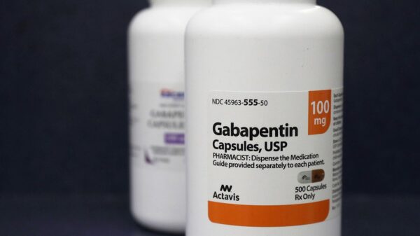 2 Bottles of Gabapentin