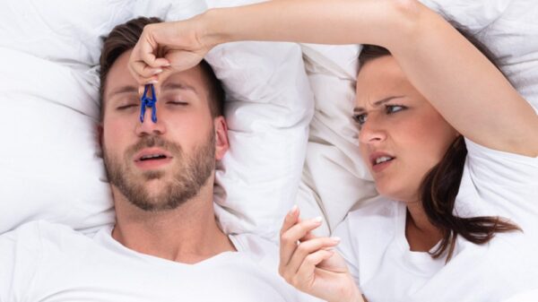 how to stop snoring
